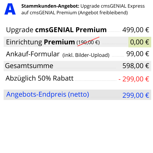 Stammkunden-Angebot-Premium-50